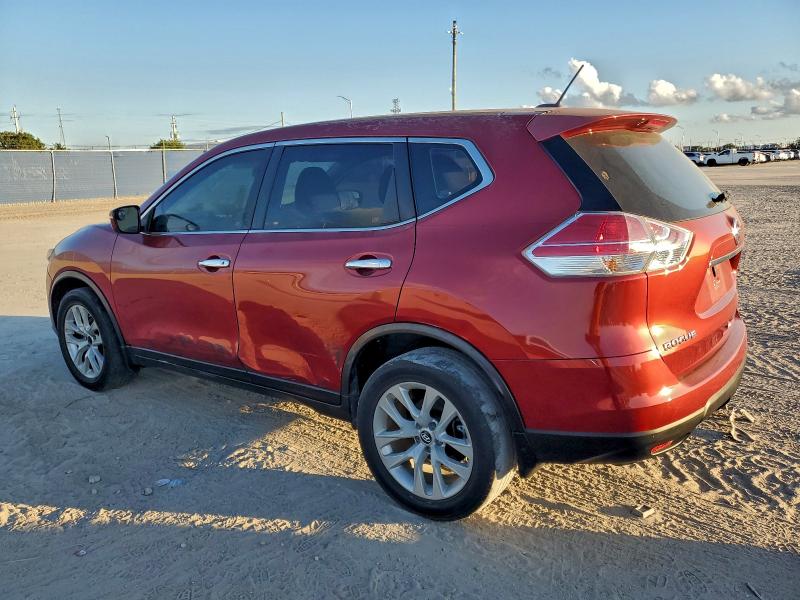 Foto 2 de la subasta – 2015 NISSAN ROGUE S con VIN KNMAT2MT4FP556243
