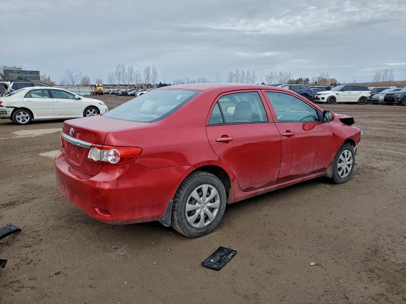 Photo 3 from auction – 2011 TOYOTA COROLLA BA with VIN 2T1BU4EE2BC632421