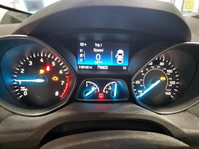 Photo 9 from auction – 2017 FORD ESCAPE SE with VIN 1FMCU9GD3HUF01107