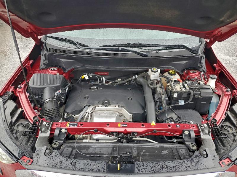 Photo 12 from auction – 2020 GMC TERRAIN SL with VIN 3GKALPEX2LL236817