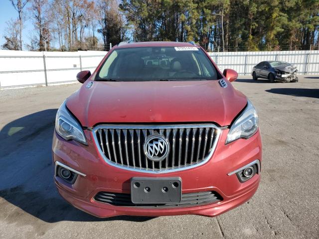 Photo 5 from auction – 2016 BUICK ENVISION P with VIN LRBFXESX6GD190675