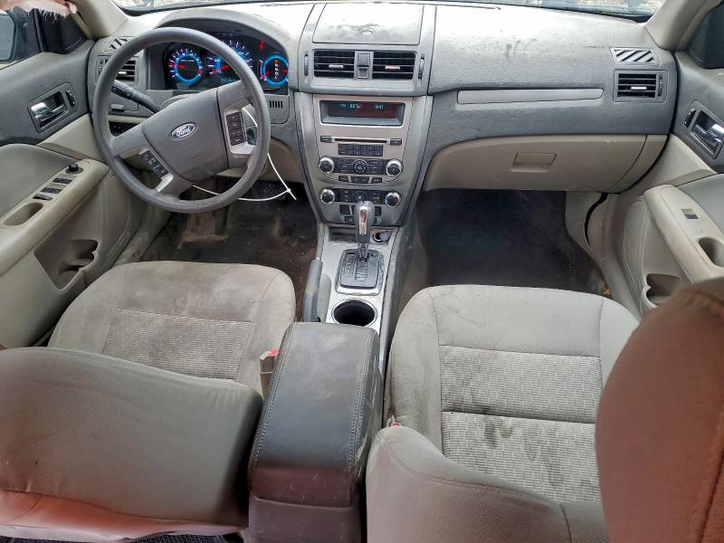 Photo 8 from auction – 2012 FORD FUSION with VIN 3FAHP0HAXCR312980