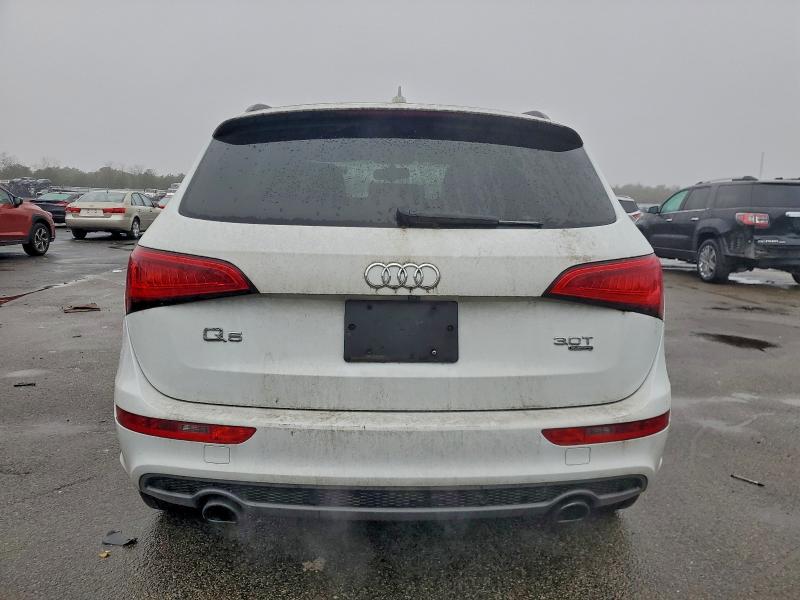 Photo 6 from auction – 2014 AUDI Q5 PREMIUM with VIN WA1DGAFP1EA025976