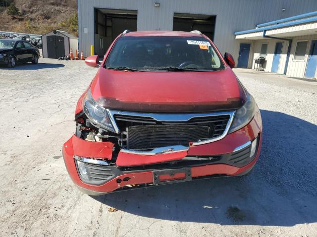 Photo 5 from auction – 2012 KIA SPORTAGE E with VIN KNDPCCA20C7347024