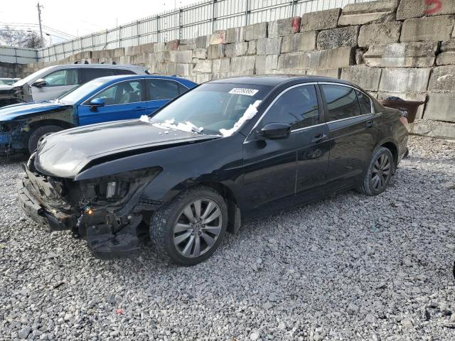 HONDA ACCORD EX 2012 with VIN 1HGCP2E75CA115381 - Photo from auction