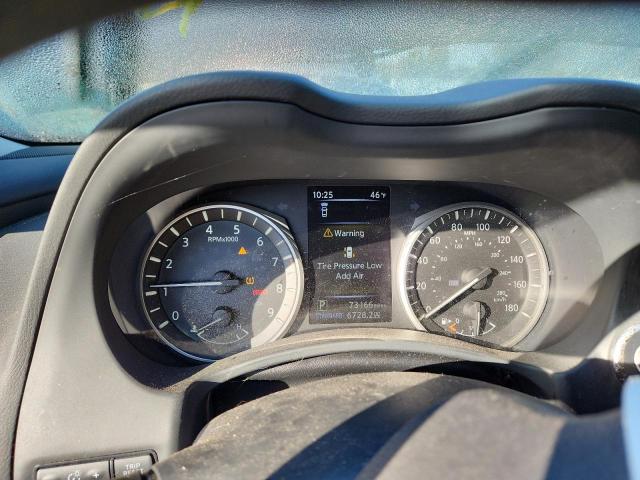 Photo 9 from auction – 2020 INFINITY Q50 with VIN JN1EV7AP9LM205733