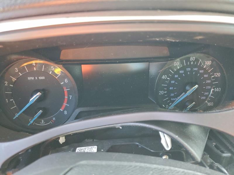 Photo 9 from auction – 2016 FORD FUSION SE with VIN 3FA6P0H76GR307065