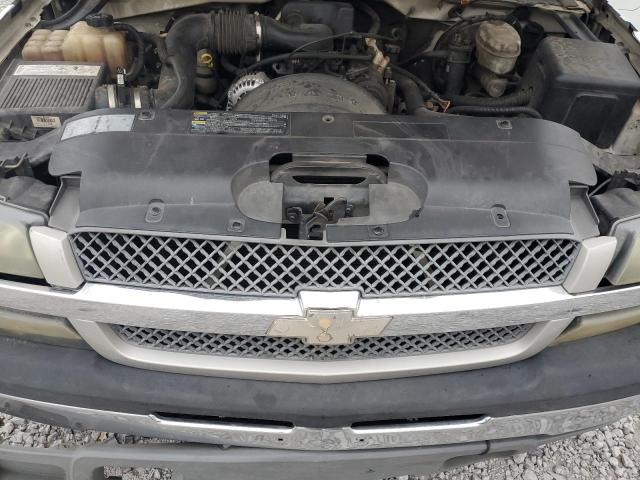 Photo 11 from auction – 2004 CHEVROLET SILVERADO with VIN 1GCEC14X74Z301537