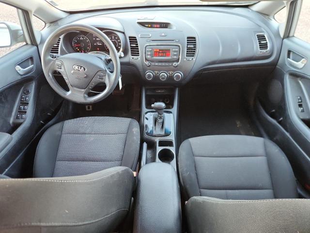 Photo 8 from auction – 2017 KIA FORTE with VIN KNAFK5A85H5676042