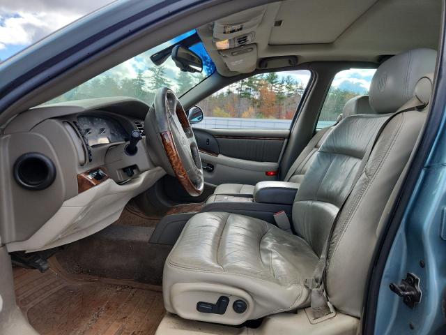 Photo 7 from auction – 2003 BUICK PARK AVENU with VIN 1G4CU541634143688