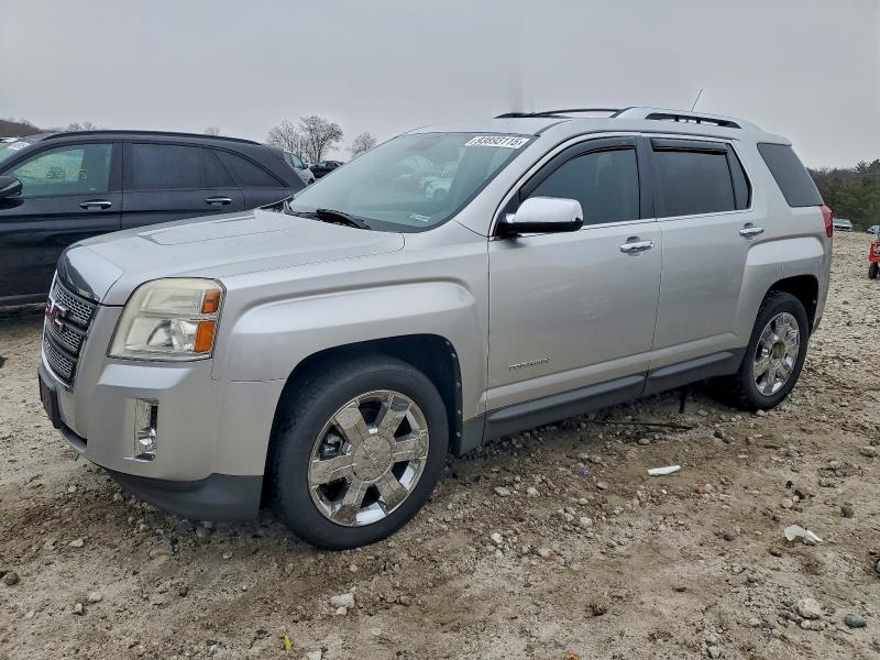 GMC TERRAIN SL 2012 with VIN 2GKFLXE52C6280583 - Photo from auction