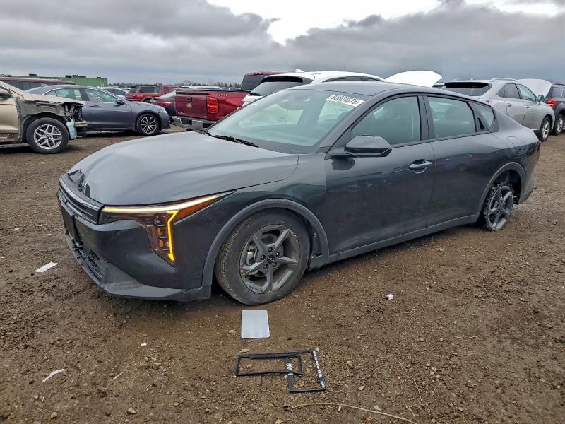 2025 KIA K4