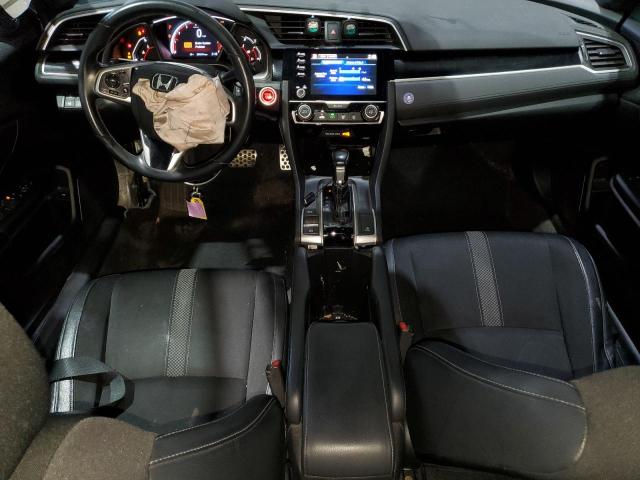 Photo 8 from auction – 2020 HONDA CIVIC SPOR with VIN 19XFC2F84LE215967