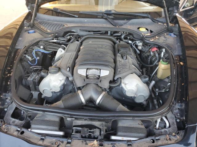 Photo 11 from auction – 2012 PORSCHE PANAMERA S with VIN WP0AB2A79CL061582