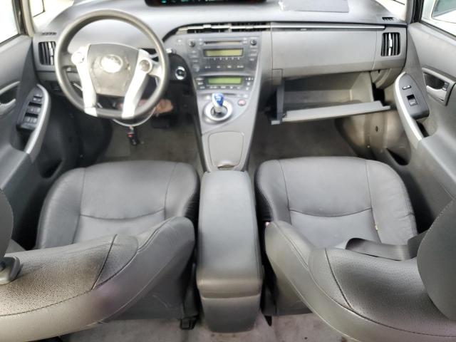 Photo 8 from auction – 2011 TOYOTA PRIUS with VIN JTDKN3DU4B1384113