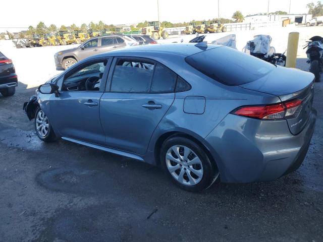 Photo 2 from auction – 2024 TOYOTA COROLLA LE with VIN 5YFB4MDE1RP093415