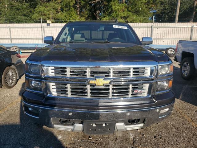 Photo 5 from auction – 2015 CHEVROLET SILVERADO with VIN 3GCUKSEC9FG125593