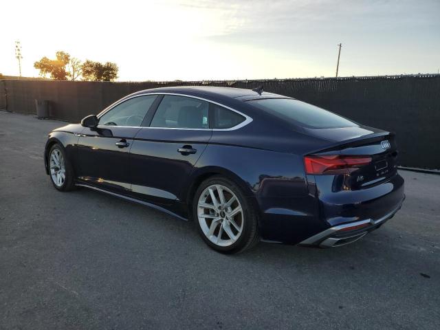 Photo 2 from auction – 2024 AUDI A5 PREMIUM with VIN WAUFACF5XRA052588