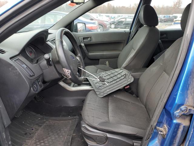 Photo 7 from auction – 2010 FORD FOCUS with VIN 1FAHP3FN0AW121330