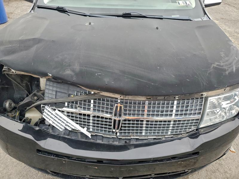 Photo 12 from auction – 2008 LINCOLN MKX with VIN 2LMDU88C88BJ25700