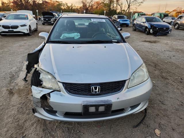 Photo 5 from auction – 2005 HONDA CIVIC EX with VIN 1HGEM22915L004826