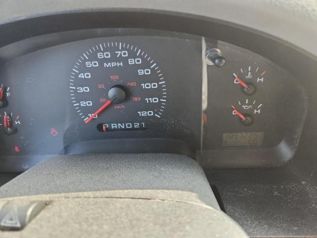 Photo 9 from auction – 2004 FORD F150 with VIN 1FTRF14W44NB27725