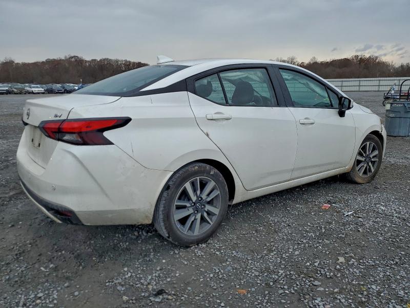 Photo 3 from auction – 2023 NISSAN VERSA SV with VIN 3N1CN8EV5PL863863