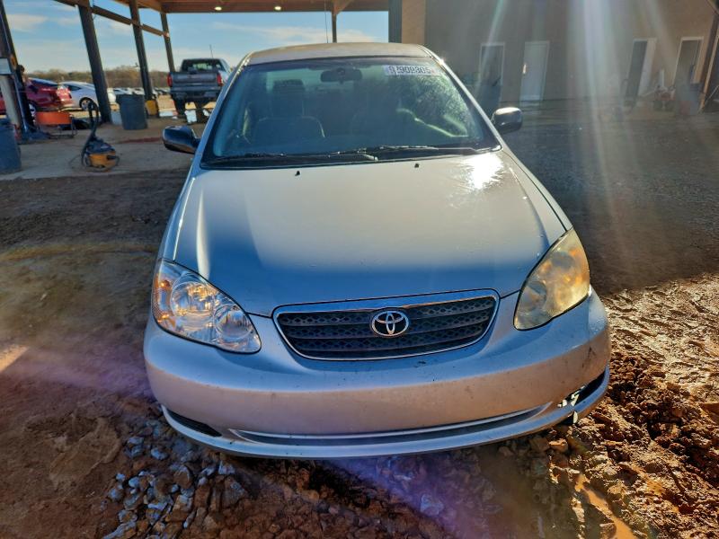 Photo 5 from auction – 2007 TOYOTA COROLLA CE with VIN 2T1BR32E37C853761
