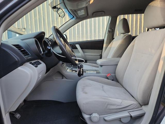 Photo 7 from auction – 2013 TOYOTA HIGHLANDER with VIN 5TDBK3EH0DS277379