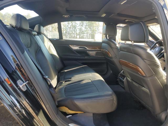 Photo 11 from auction – 2016 BMW 750 XI with VIN WBA7F2C55GG417709