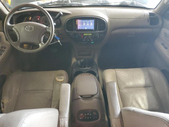 Photo 8 from auction – 2004 TOYOTA SEQUOIA SR with VIN 5TDBT44A44S215247