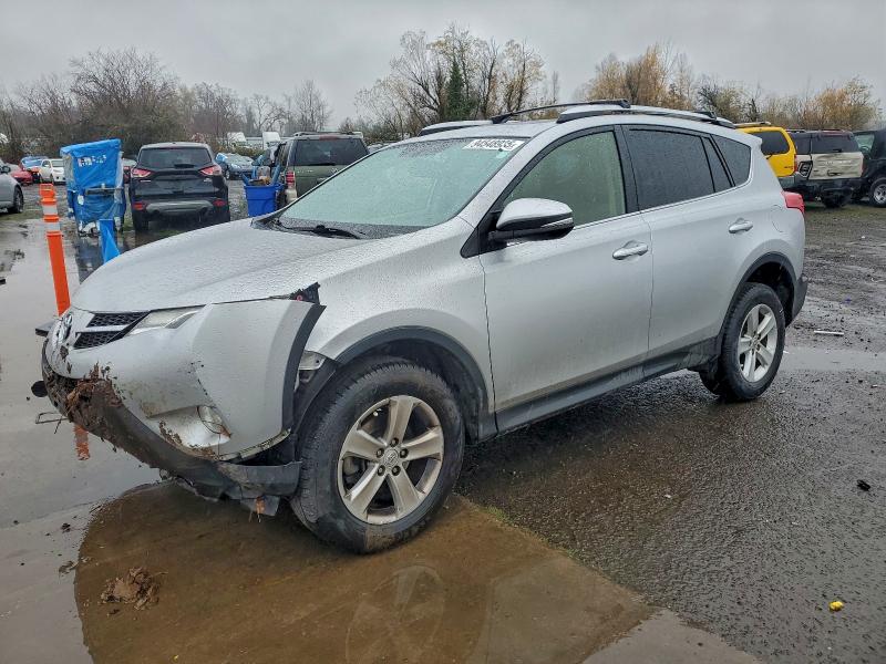 Фото 1 с аукциона – 2013 TOYOTA RAV4 XLE с VIN JTMRFREVXDD027722