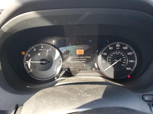 Photo 9 from auction – 2020 ACURA RDX TECHNO with VIN 5J8TC2H58LL010716
