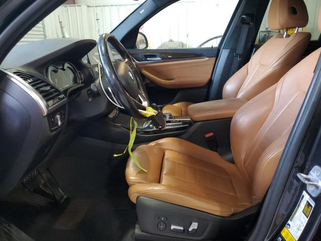 Photo 7 from auction – 2018 BMW X3 XDRIVE3 with VIN 5UXTR9C57JLD61340