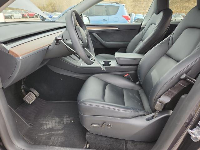 Photo 7 from auction – 2024 TESLA MODEL Y with VIN 7SAYGDEE5RF117794