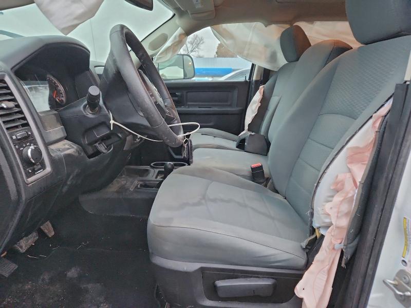 Photo 7 from auction – 2018 RAM 2500 ST with VIN 3C6TR5HT6JG313993