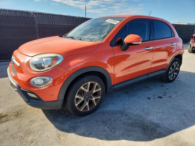 Photo 1 from auction – 2016 FIAT 500X TREKK with VIN ZFBCFXCT0GP337125
