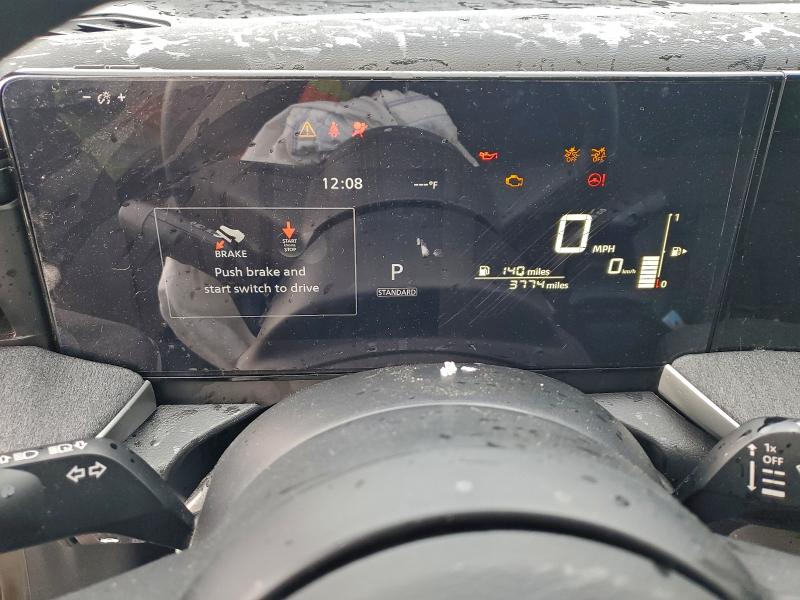 Photo 9 from auction – 2025 NISSAN KICKS SV with VIN 3N8AP6CB4SL408690