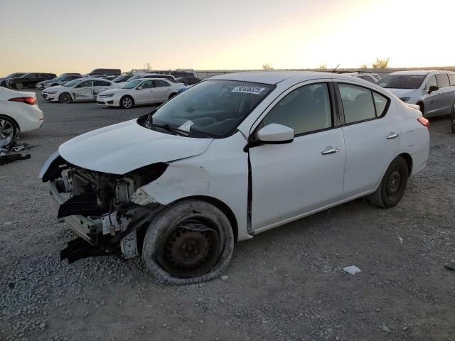NISSAN VERSA S 2016 with VIN 3N1CN7AP2GL877561 - Photo from auction
