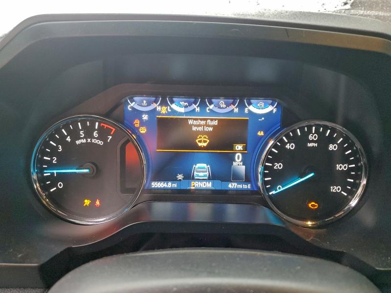 Photo 9 from auction – 2023 FORD EXPEDITION with VIN 1FMJK2A81PEA17364