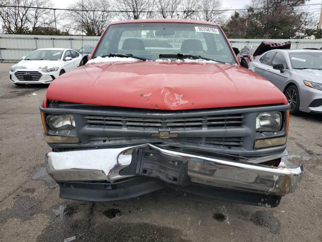 Photo 5 from auction – 1996 CHEVROLET GMT-400 C1 with VIN 1GCEC14R4TE167433