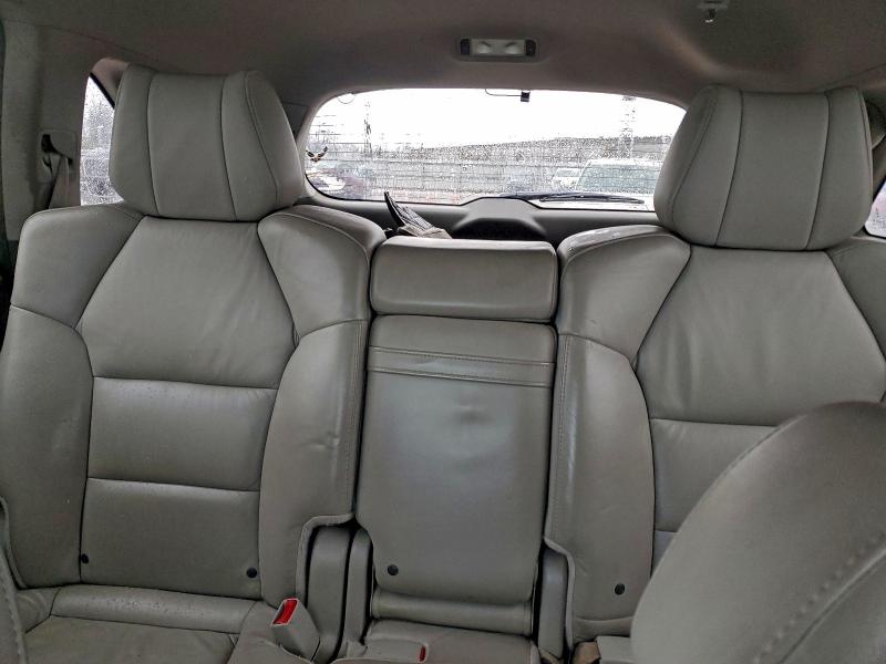Photo 10 from auction – 2012 ACURA MDX TECHNO with VIN 2HNYD2H32CH534483