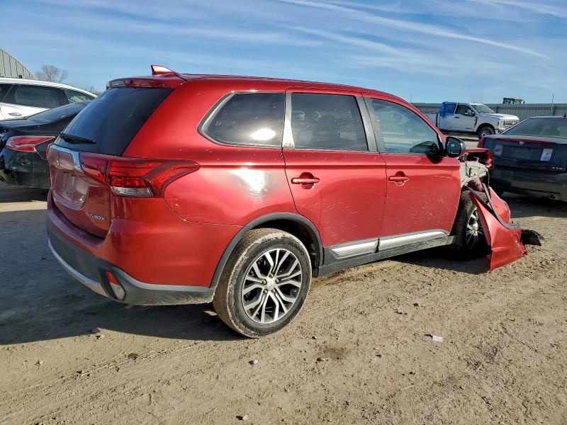 Photo 3 from auction – 2018 MITSUBISHI OUTLANDER with VIN JA4AD2A39JZ039397