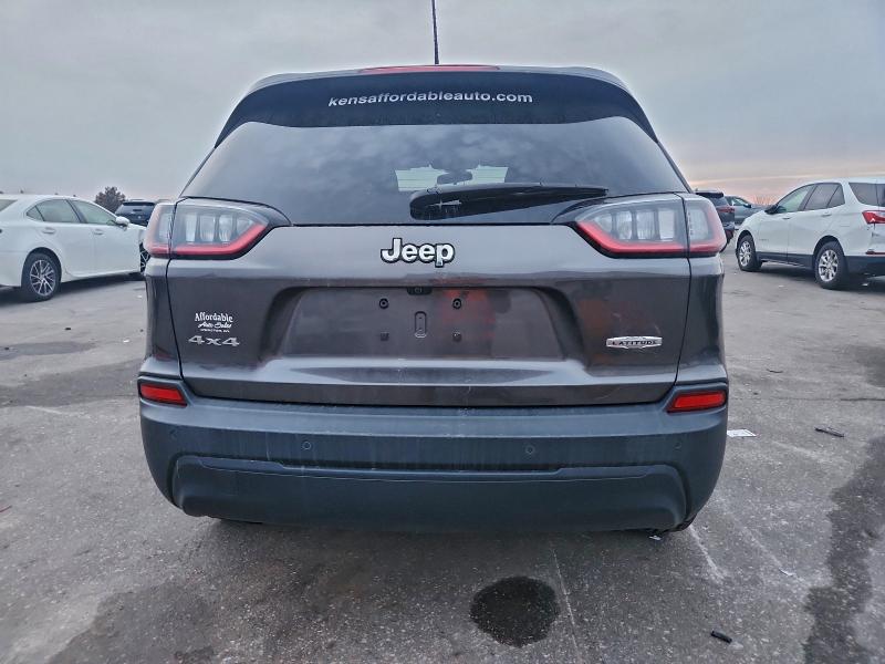 Photo 6 from auction – 2019 JEEP CHEROKEE L with VIN 1C4PJMLB9KD319649