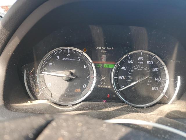 Photo 9 from auction – 2015 ACURA TLX TECH with VIN 19UUB3F58FA000509