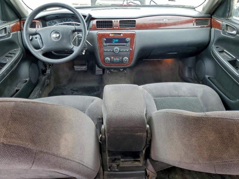 Photo 8 from auction – 2007 CHEVROLET IMPALA LT with VIN 2G1WT58K879289643