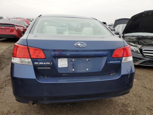 Photo 6 from auction – 2010 SUBARU LEGACY 2.5 with VIN 4S3BMCA63A3229189
