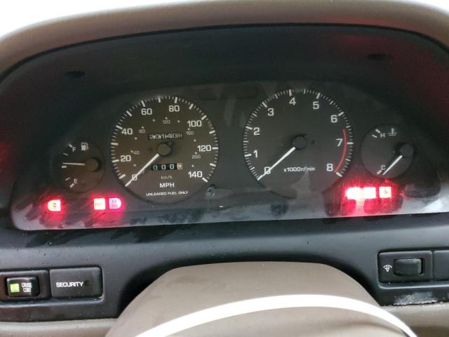 Photo 9 from auction – 1996 NISSAN MAXIMA GLE with VIN JN1CA21D1TT137767