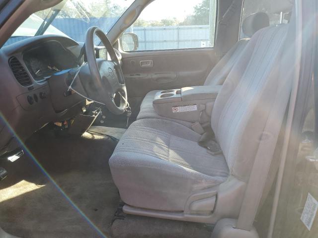 Photo 7 from auction – 2000 TOYOTA TUNDRA ACC with VIN 5TBRT3412YS063136