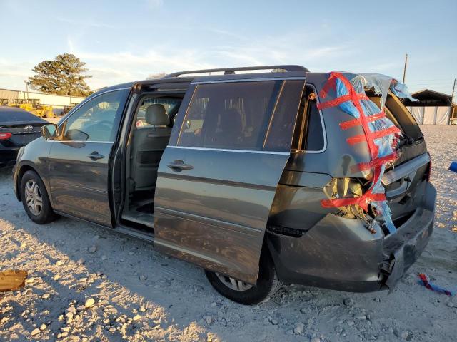 Photo 2 from auction – 2007 HONDA ODYSSEY EX with VIN 5FNRL38797B430512